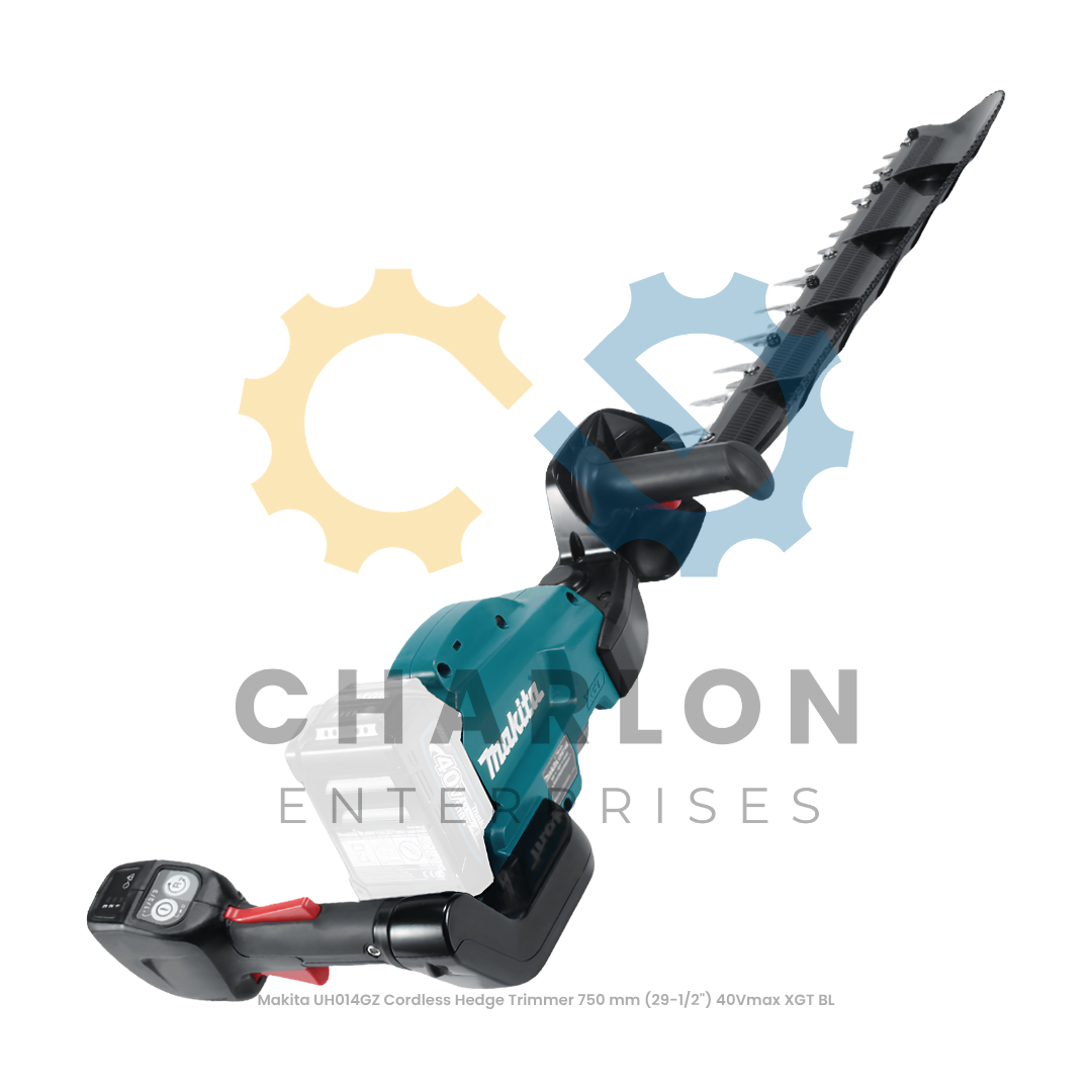 Makita UH014GZ Cordless Hedge Trimmer 750 mm (29-1/2") 40Vmax XGT BL