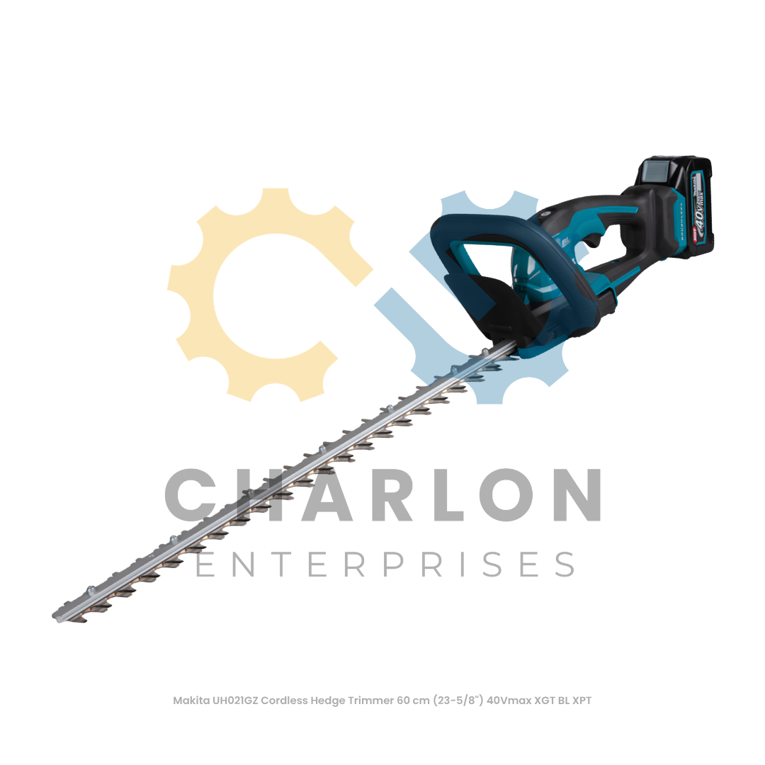 Makita UH021GZ Cordless Hedge Trimmer 60 cm (23-5/8") 40Vmax XGT BL XPT