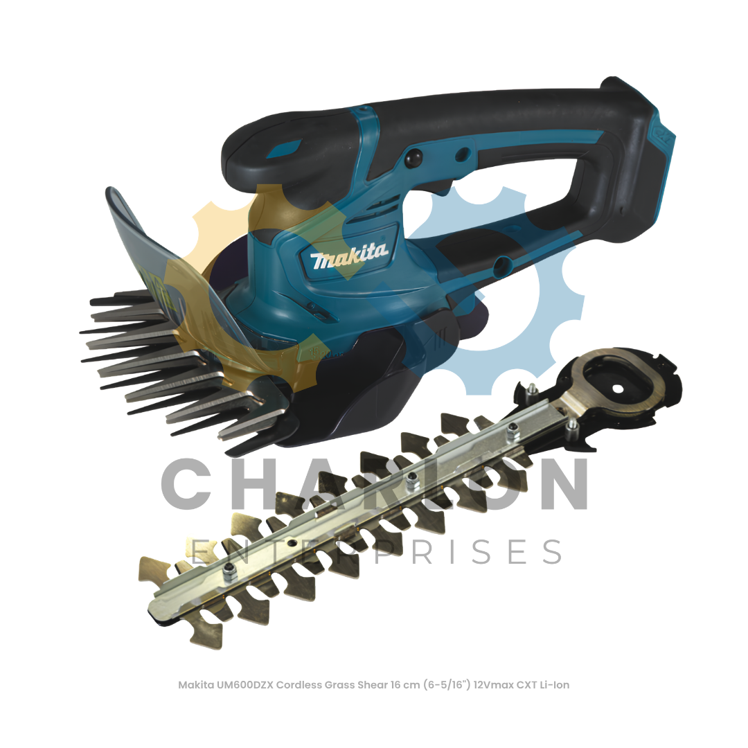 Makita UM600DZX Cordless Grass Shear 16 cm (6-5/16") 12Vmax CXT Li-Ion