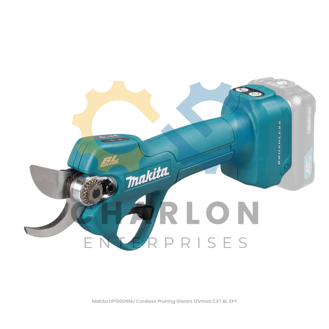 Makita UP100DSMJ Cordless Pruning Shears 12Vmax CXT BL XPT