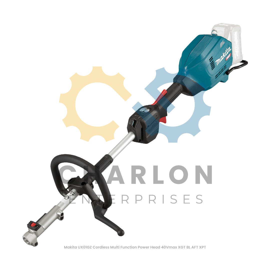 Makita UX01GZ Cordless Multi Function Power Head 40Vmax XGT BL AFT XPT