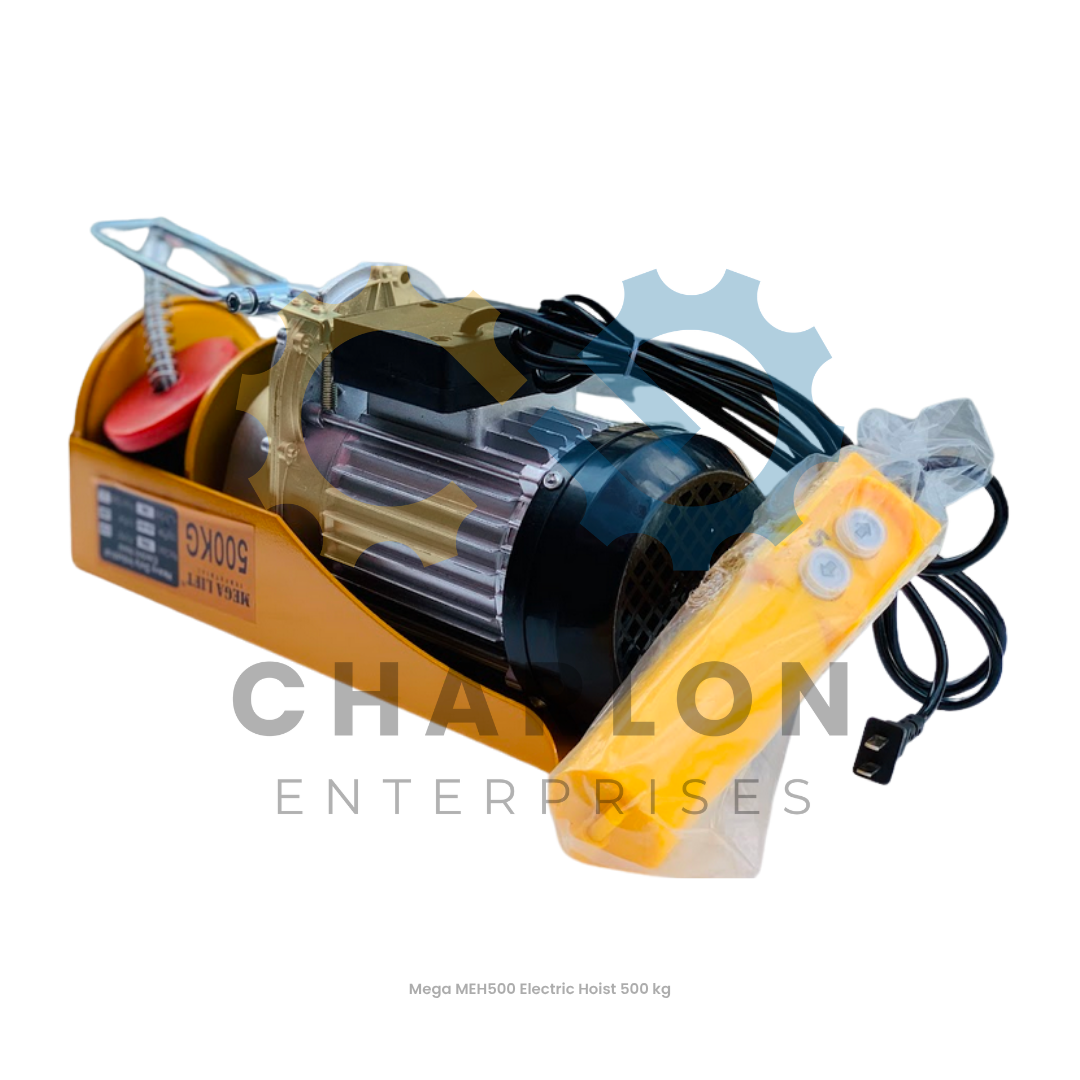 Mega MEH500 500kg Electric Hoist