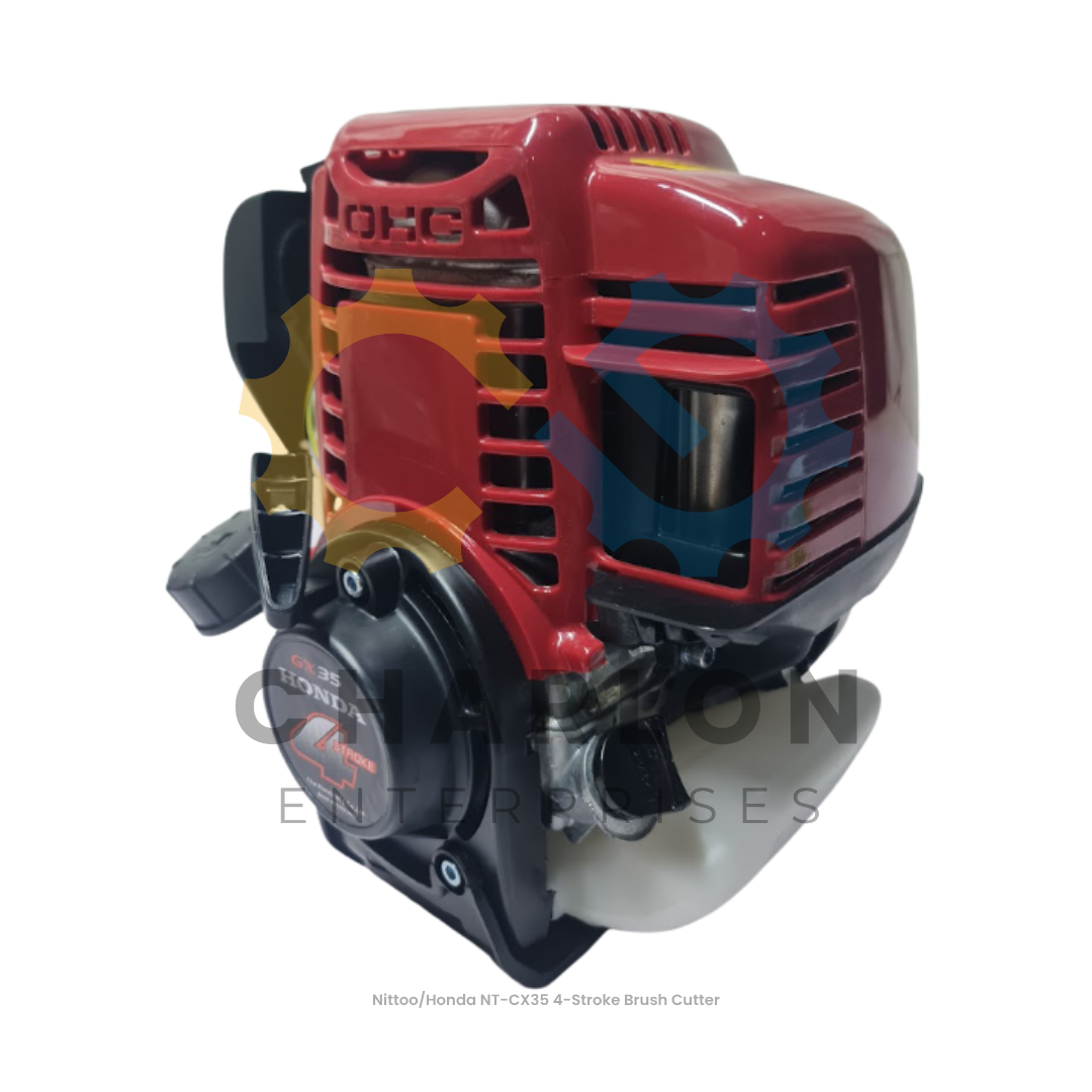 Nittoo/Honda NT-CX35 4-Stroke Brush Cutter