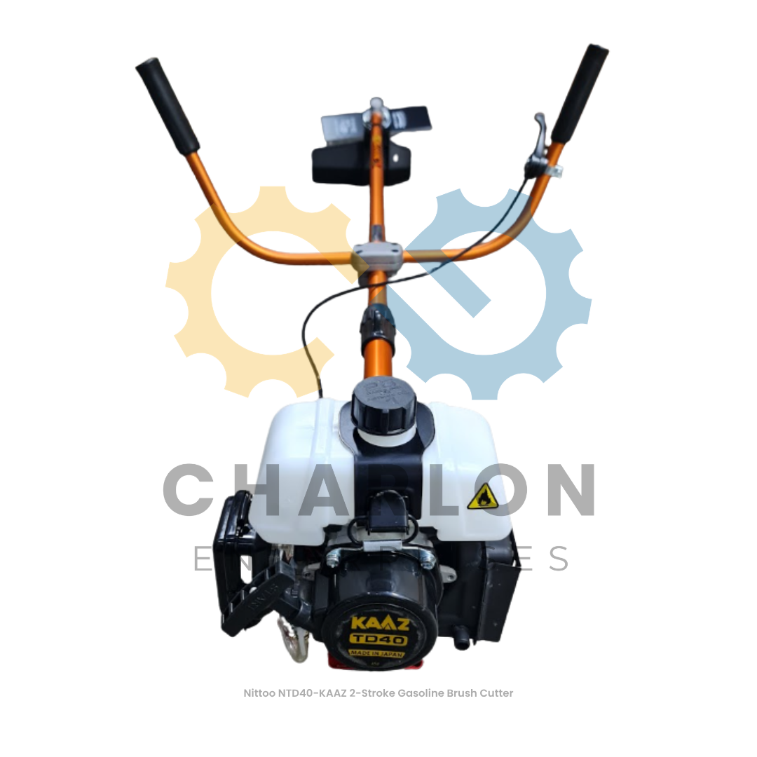 Nittoo NTD40-KAAZ 2-Stroke Gasoline Brush Cutter