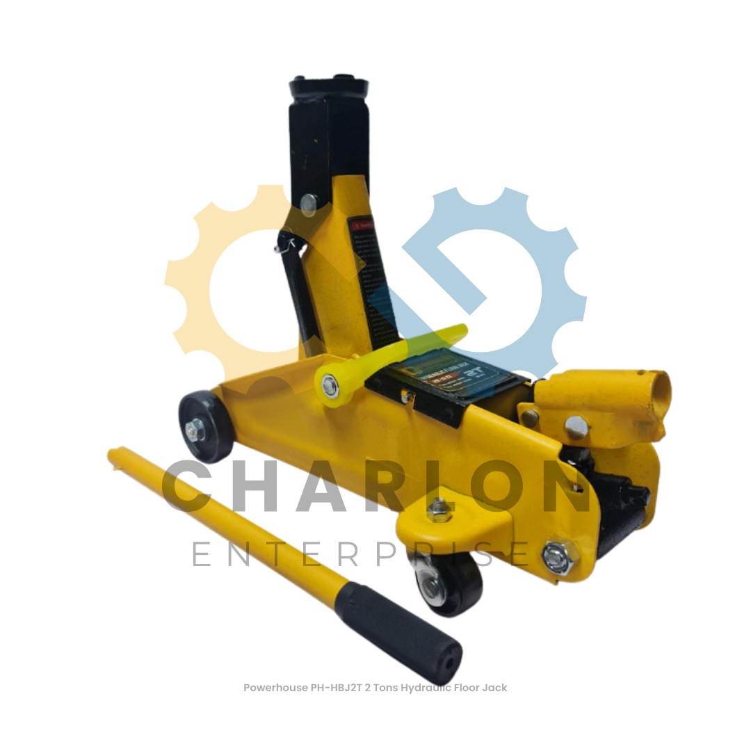 Powerhouse PH-HBJ2T 2 Tons Hydraulic Floor Jack