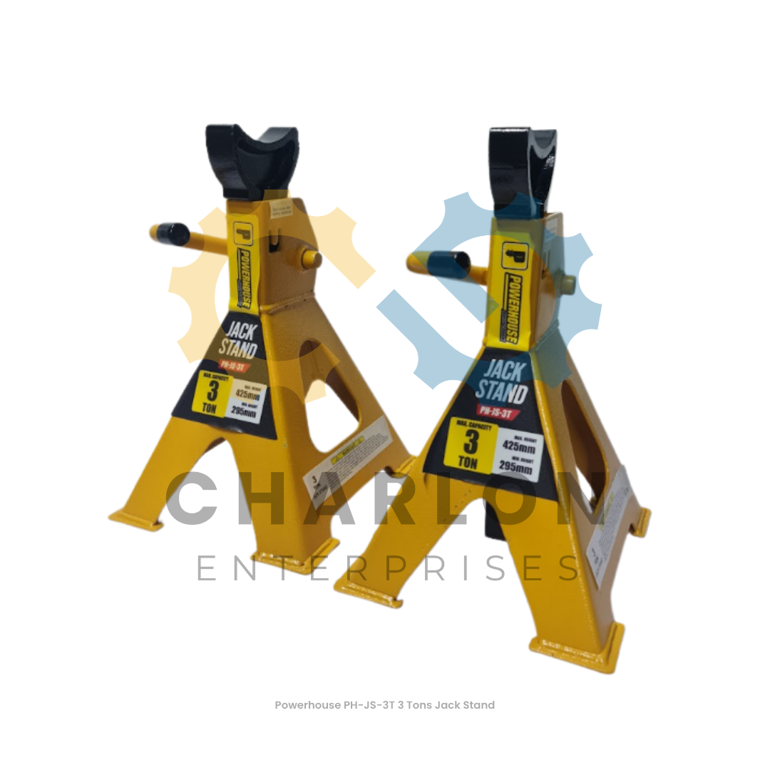 Powerhouse PH-JS-3T/6T Jack Stand - 3 / 6 Tons