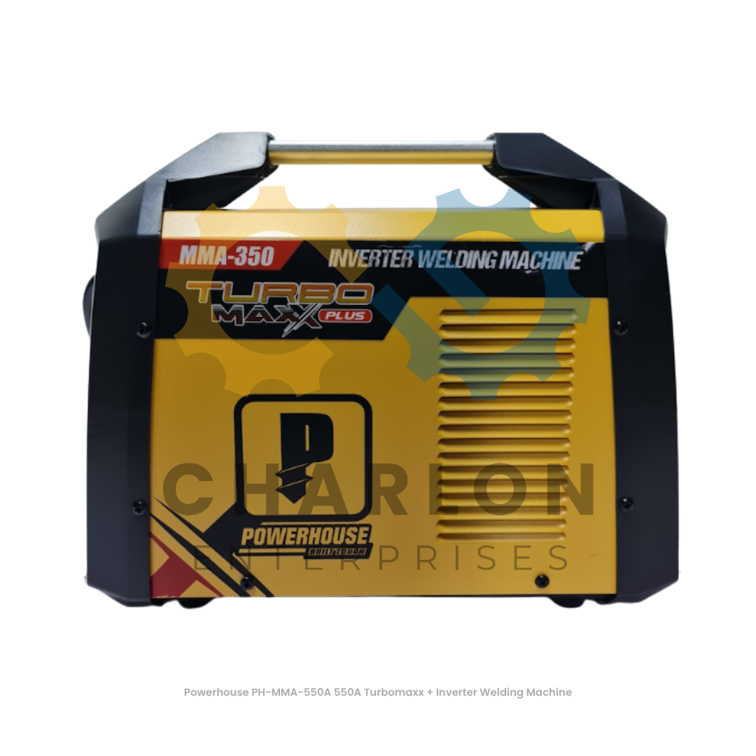 Powerhouse Inverter Welding Machine TurboMax Series - 200A | 250A | 300A | 350A | 550A