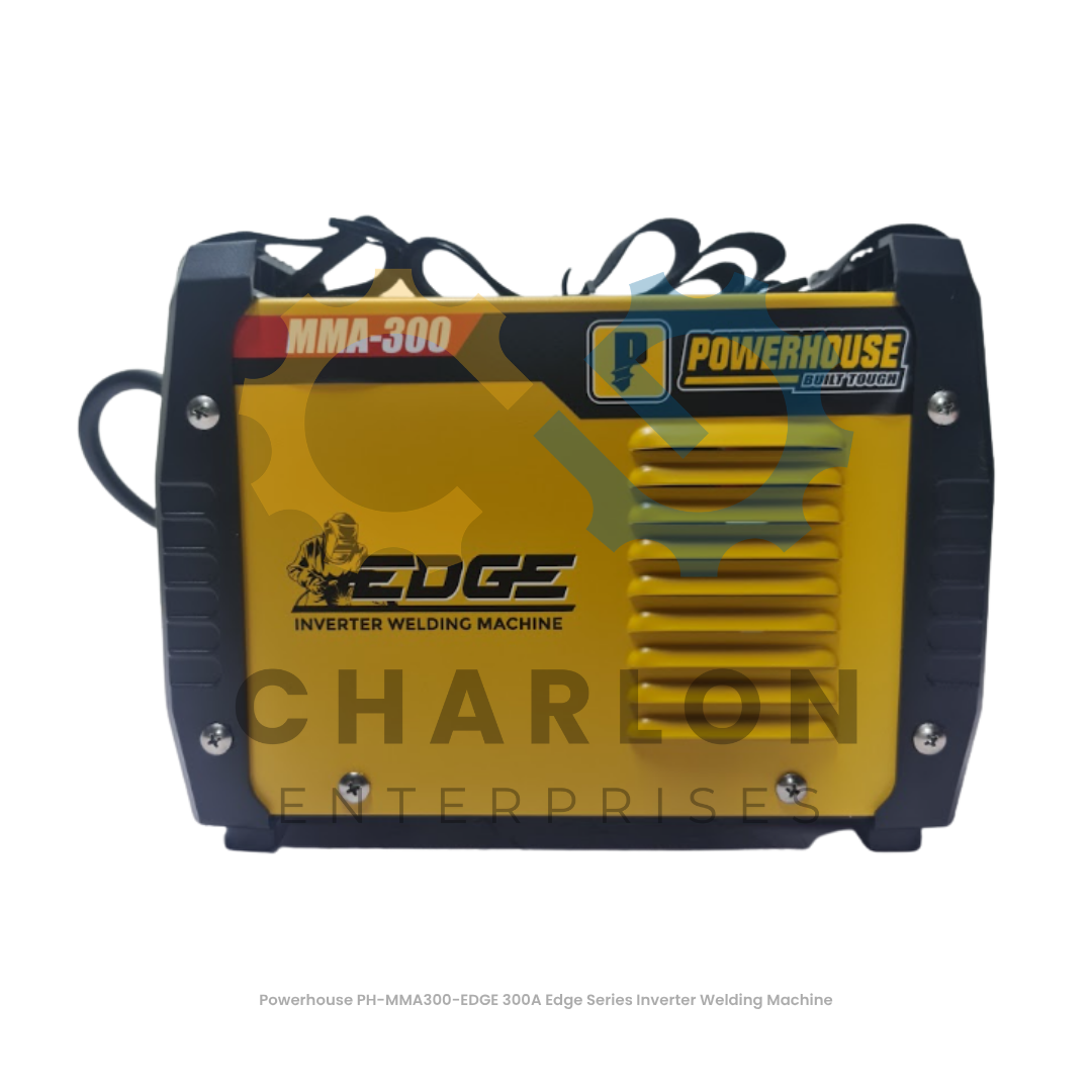 Powerhouse PH-MMA300-EDGE 300A Edge Series Inverter Welding Machine