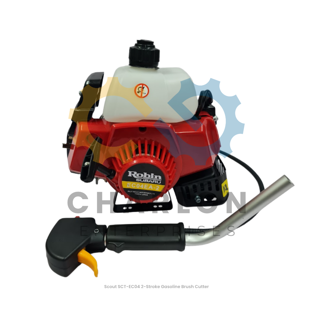 Scout SCT-EC04 2-Stroke Gasoline Brush Cutter