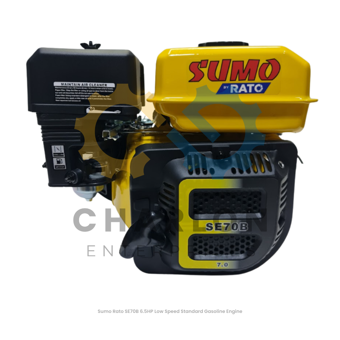 Sumo Rato SE70B 6.5HP Low Speed Standard Gasoline Engine