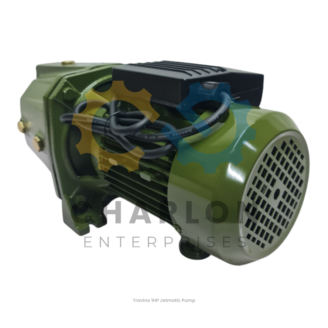 Travino Jetmatic Pump - 1HP / 1.5HP / 3/4HP