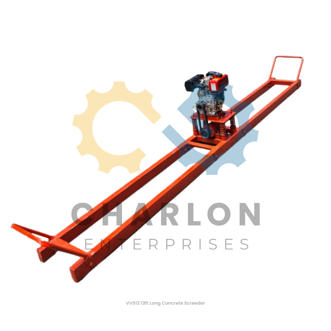 VVS13 13ft Long Concrete Screeder