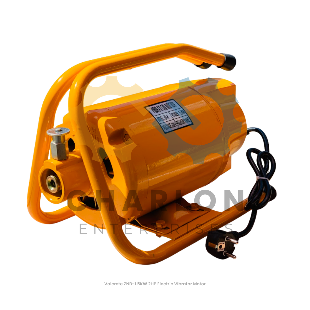 Valcrete ZNB-1.5KW 2HP Electric Vibrator Motor
