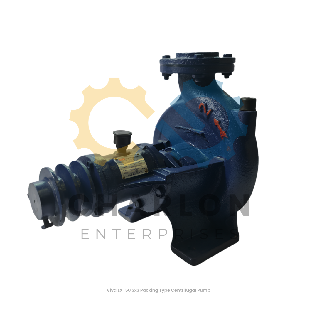 Viva Centrifugal Pump Packing Type - 4x4 / 2x2 / 3x3