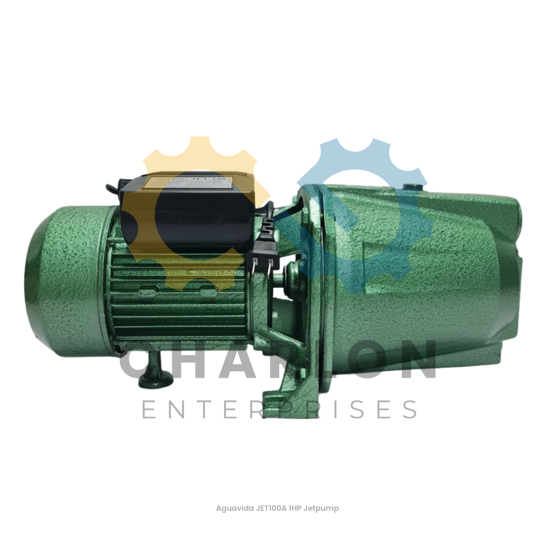 Aguavida JET100A 1HP Jetmatic Pump