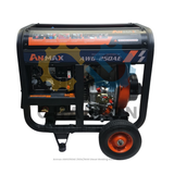 Anmax AWG250AE 250A / 5kW Diesel Welding Generator