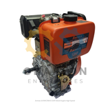 Anmax AX190F/186FA 12HP High Speed Diesel Engine