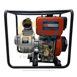 Anmax DP40 4x4 High Speed Air-Cooled Diesel Water Pump
