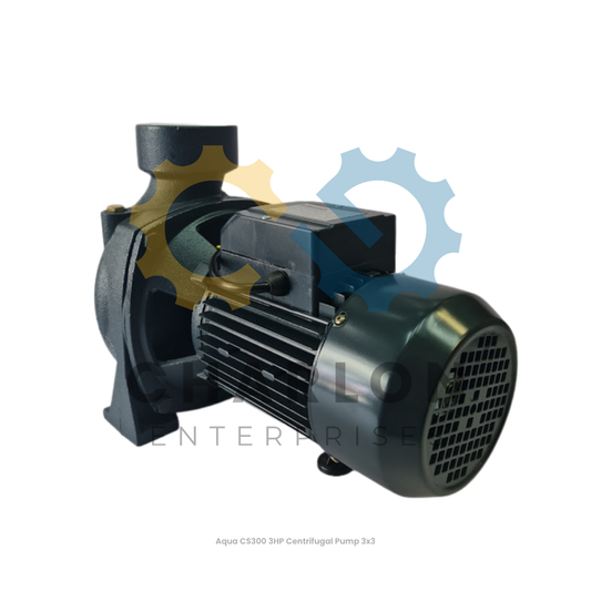 M. Aqua CS300 3HP 3x3 Centrifugal Pump