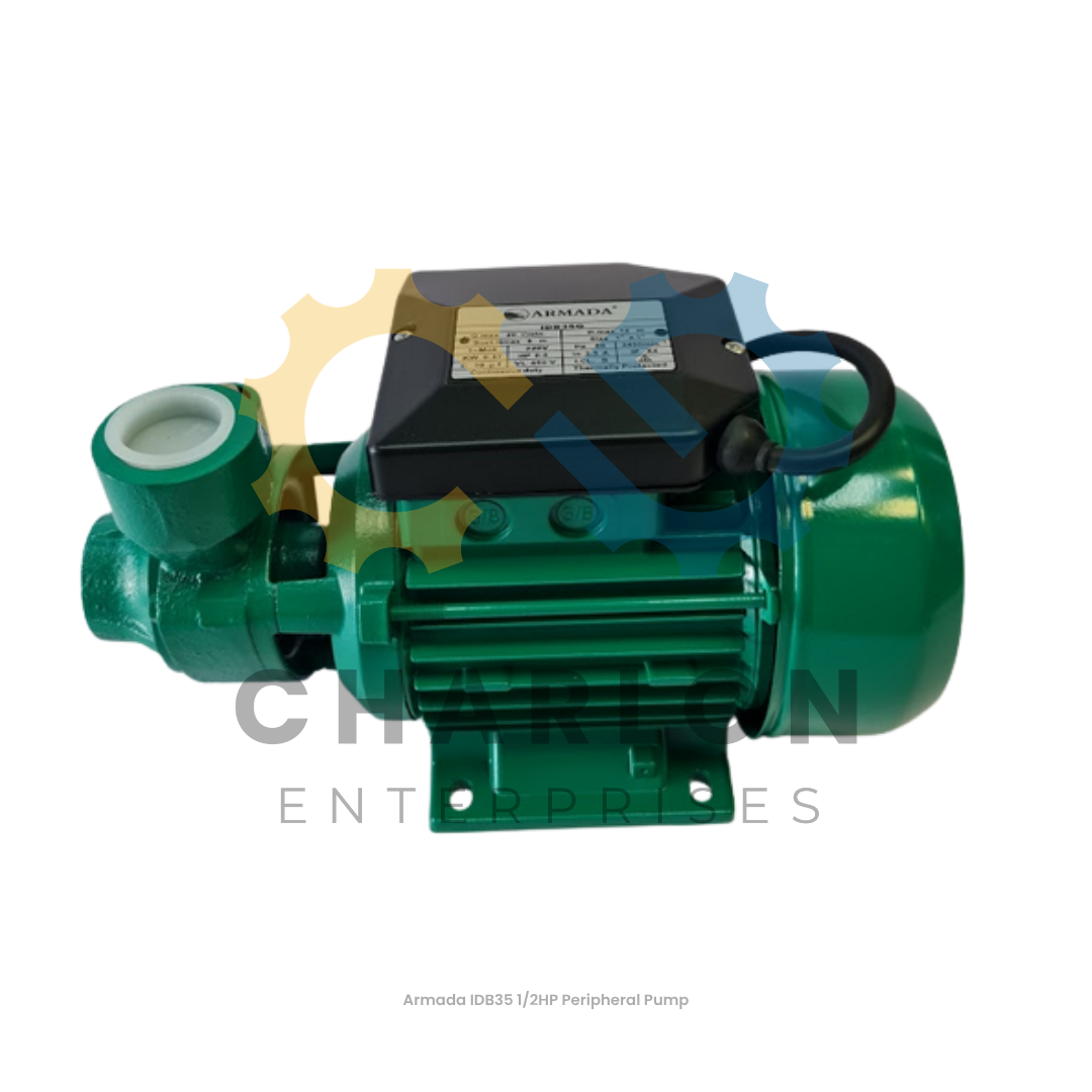 Armada IDB35 1/2HP Peripheral Pump