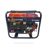 Blackstone BS-D2800R 2.2kW Manual Start Diesel Generator
