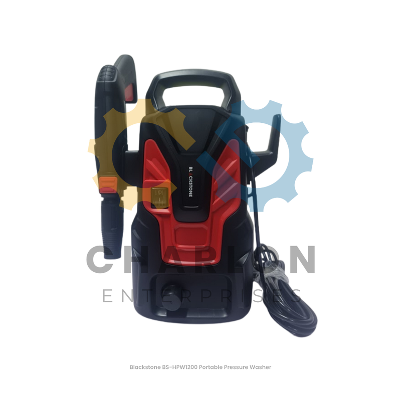 Blackstone BS-HPW1200 Portable Pressure Washer