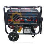 Blackstone 8.5kW Gasoline Generator Set - Standard / With Wheels
