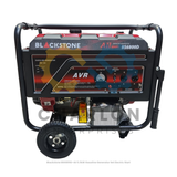 Blackstone 5.5kW Gasoline Generator - Manual / Standard Dual / Wheels Dual Start