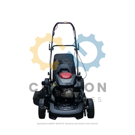 Blackstone LM185P-BS150 18" with Catcher Gasoline Lawn Mower