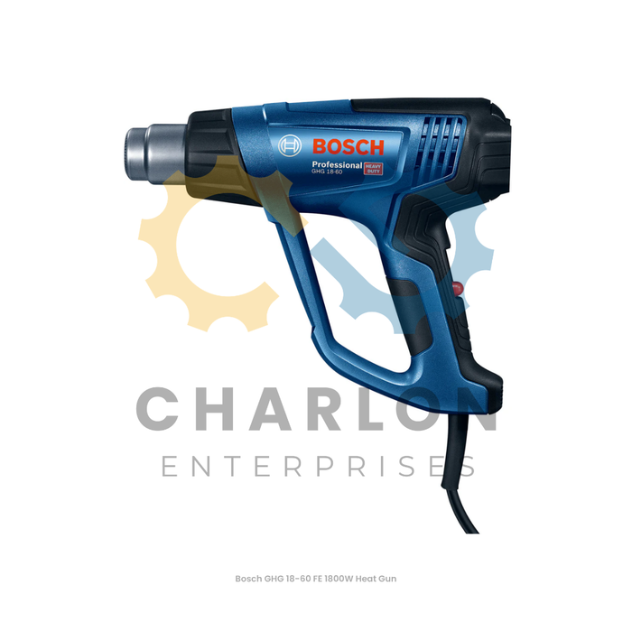 Bosch GHG 18-60 FE 1800W Heat Gun