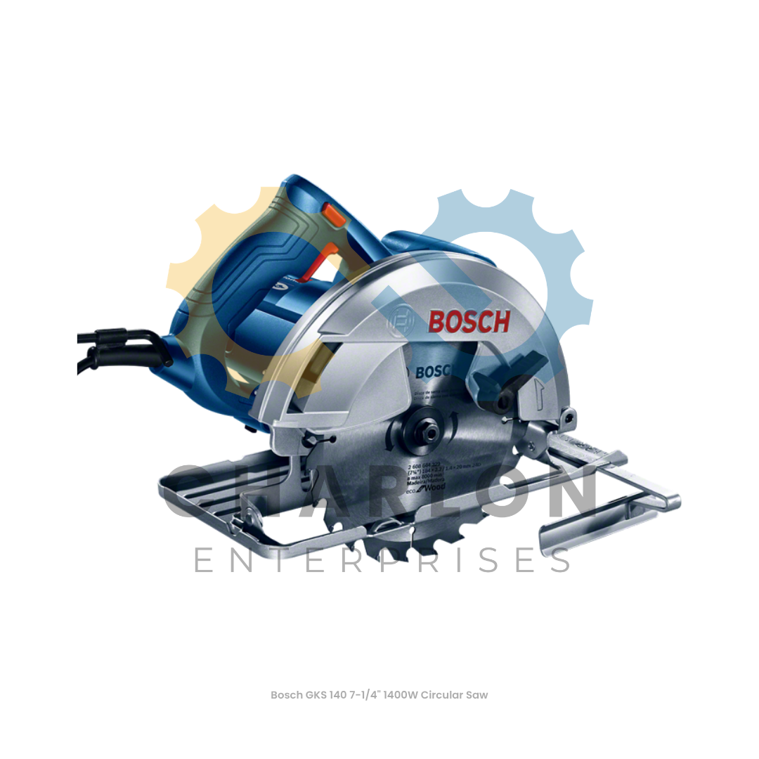 Bosch GKS 140 7-1/4" 1400W Circular Saw