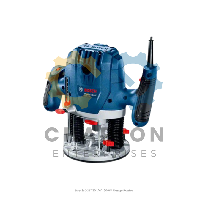 Bosch GOF 130 1/4" 1300W Plunge Router