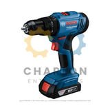 Bosch GSB 183-LI 18V 13mm with 1 pc. 2.0Ah Battery & Charger Cordless Impact/Hammer Drill