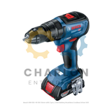 Bosch GSR 18V-50 18V 13mm with 2 pcs. 2.0Ah Battery Brushless Cordless Driver Drill