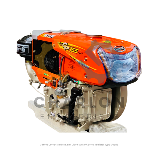 Cameo CP155-DI Plus 15.5HP Water-Cooled Radiator Type Diesel Engine