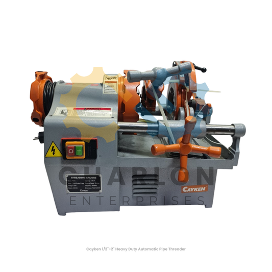 Cayken 1/2''-2'' Heavy Duty Automatic Pipe Threader