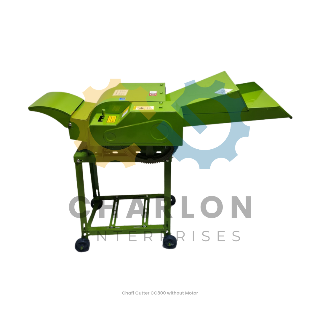 Chaff Cutter CC800 without Motor
