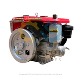 Changgong R190 12HP High Speed Water-Cooled Radiator Type Diesel Engine