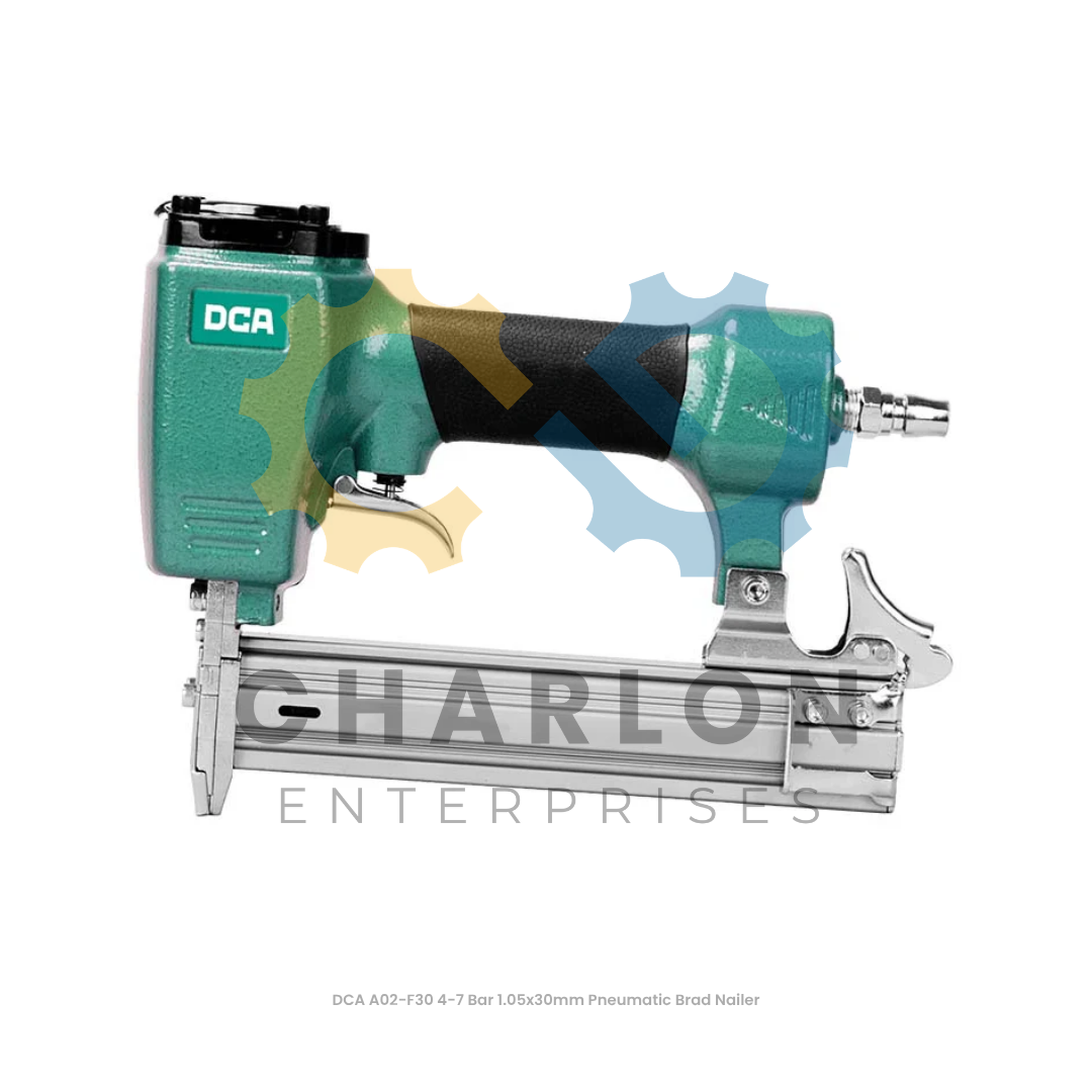 DCA A02-F30 4-7 Bar 1.05x30mm Pneumatic Brad Nailer