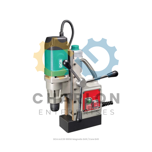 DCA AJC30 900W Magnetic Drill / Core Drill