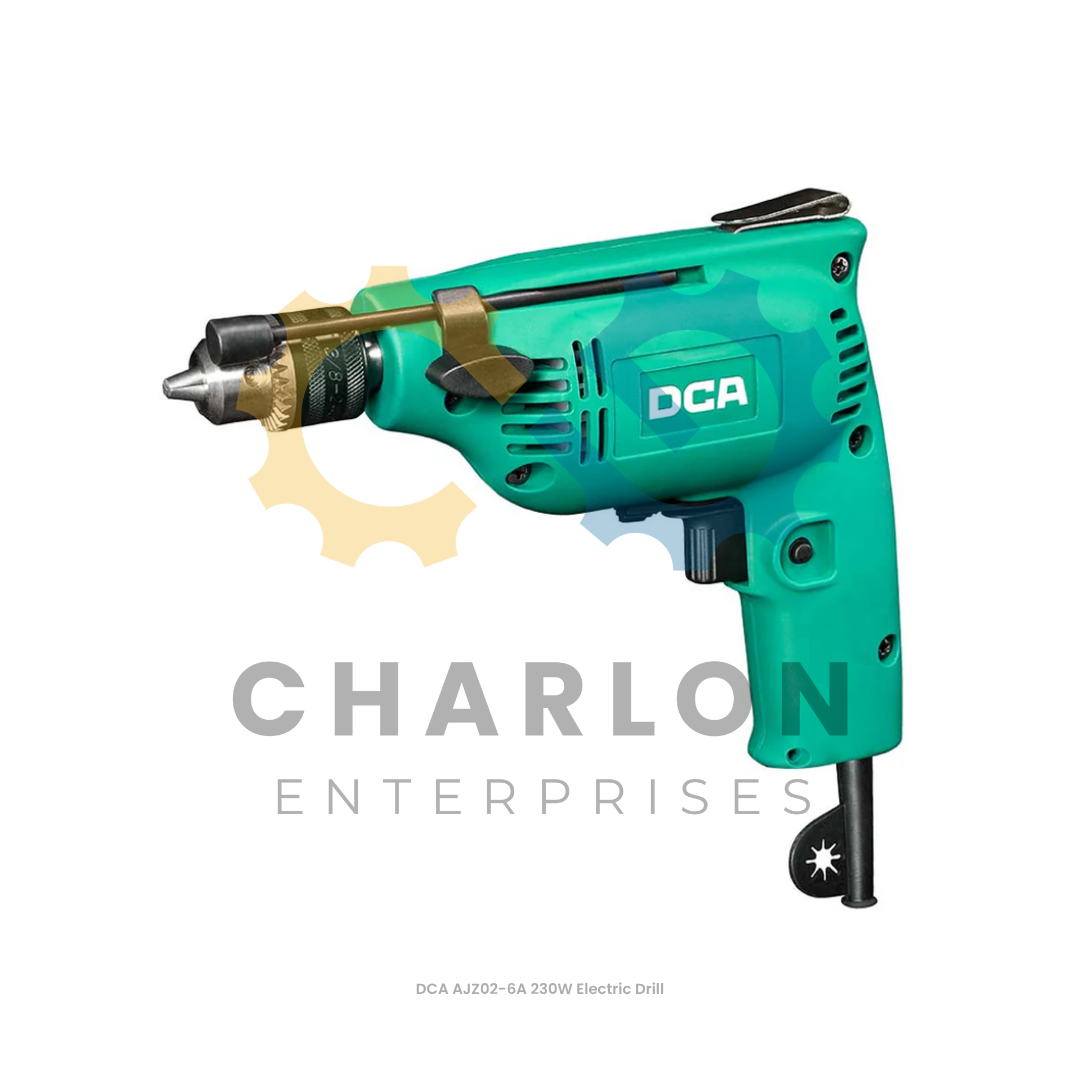 DCA AJZ02-6A 230W Electric Drill