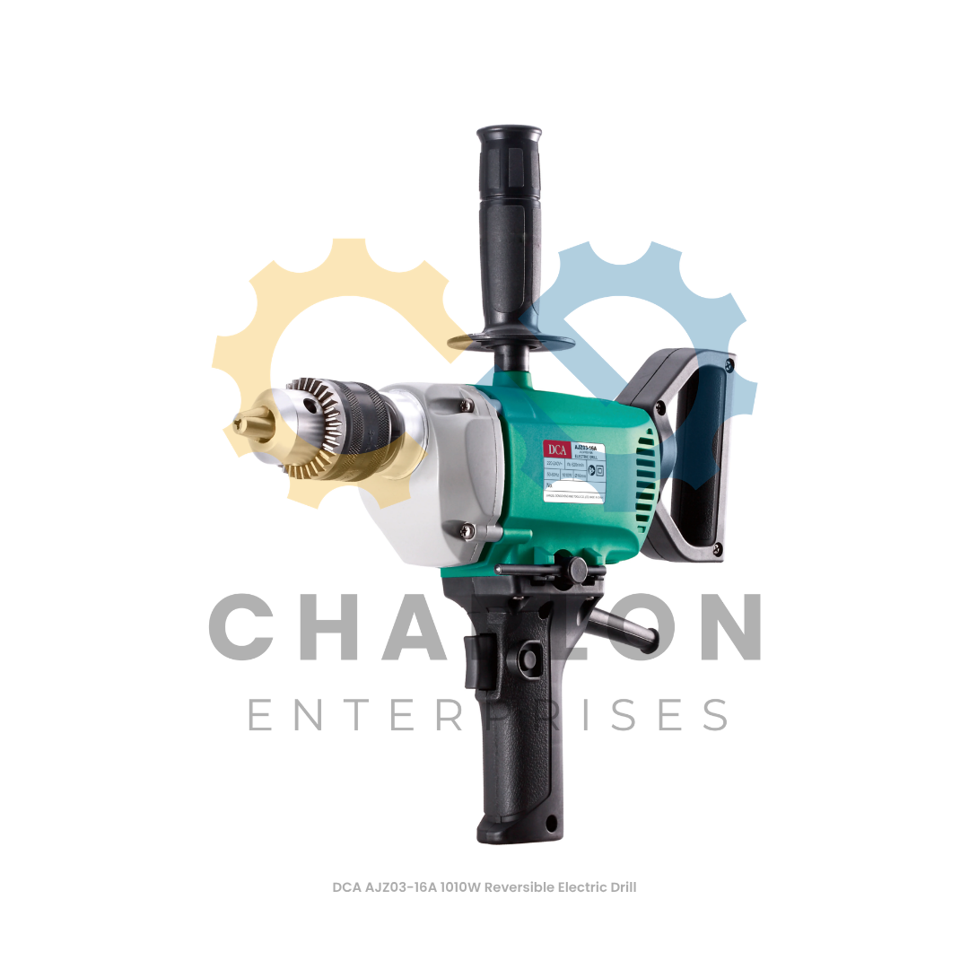 DCA AJZ03-16A 1010W Reversible Electric Drill