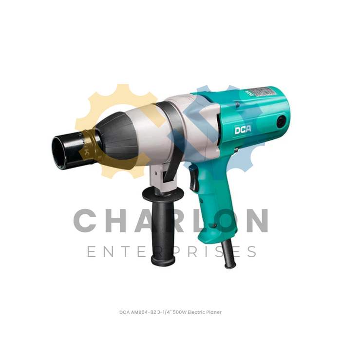 DCA AMB04-82 3-1/4" 500W Electric Planer