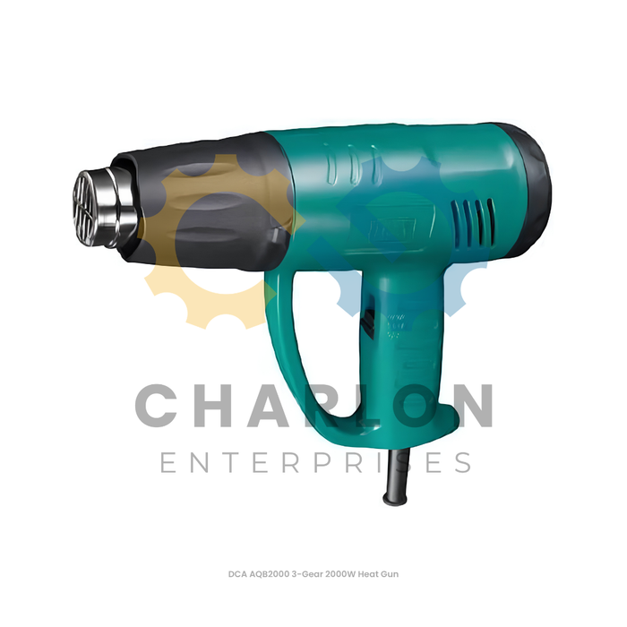 DCA AQB2000 3-Gear 2000W Heat Gun