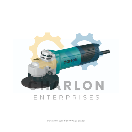 Dartek PAG-5803 4" 850W Angle Grinder