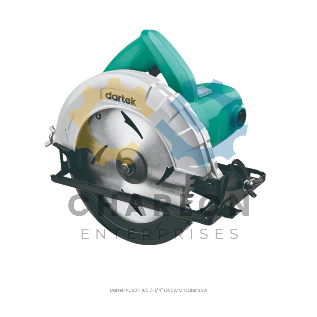 Dartek PCS01-185 7-1/4" 1200W Circular Saw