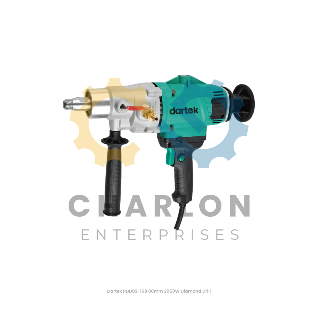 Dartek PDD02-168 80mm 2050W Diamond Drill