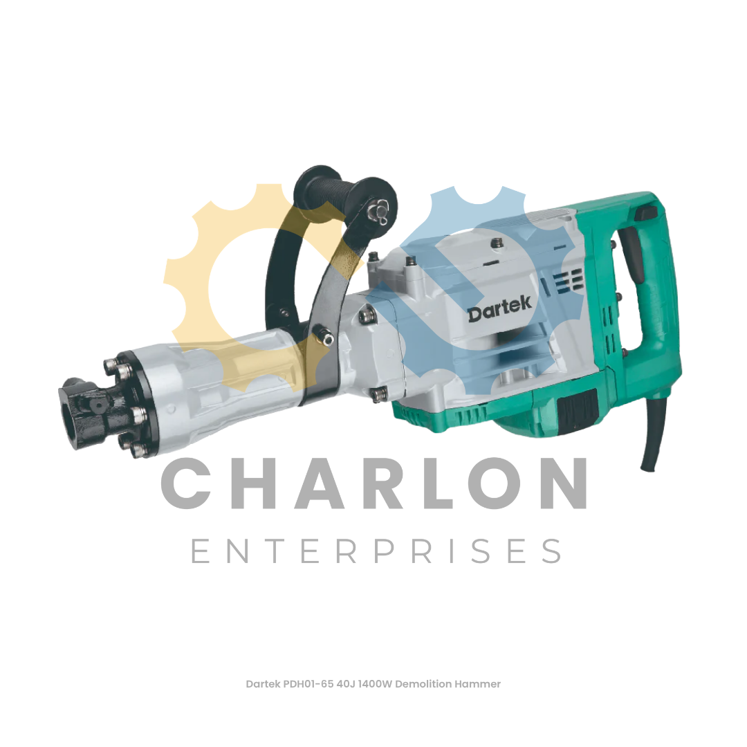 Dartek PDH01-65 40J 1400W Demolition Hammer