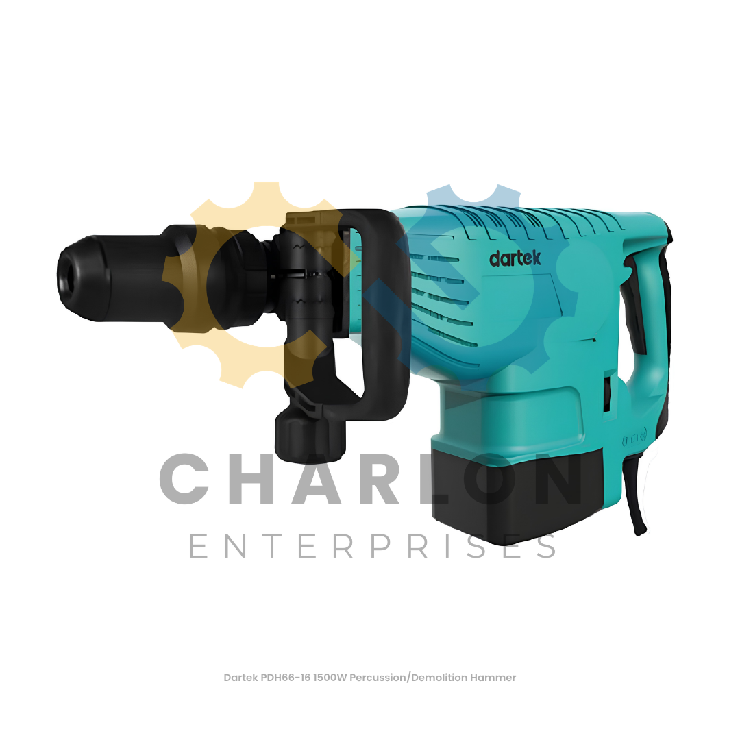 Dartek PDH66-16 1500W Percussion/Demolition Hammer