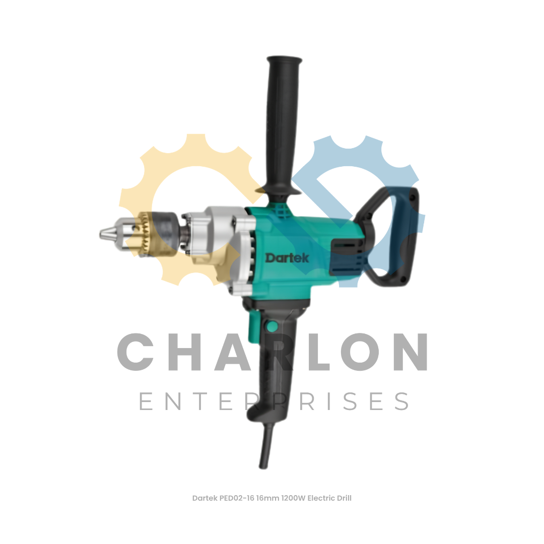 Dartek PED02-16 16mm 1200W Electric Drill